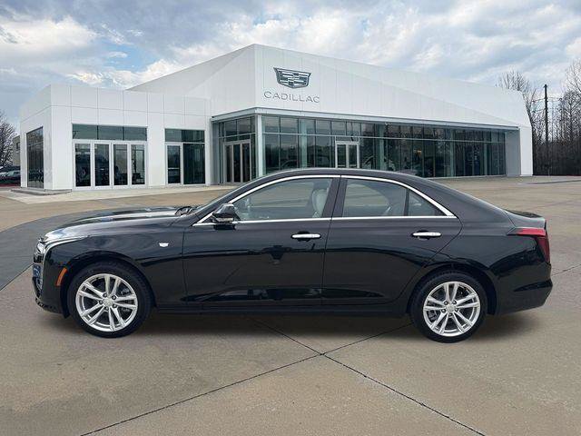 New 2026 Cadillac CT4 Luxury w/ Sun And Sound Package AWD/4WD image 6