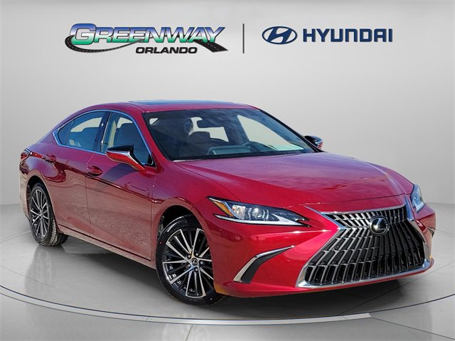 Used 2024 Lexus ES 350 w/ Premium Package image 1