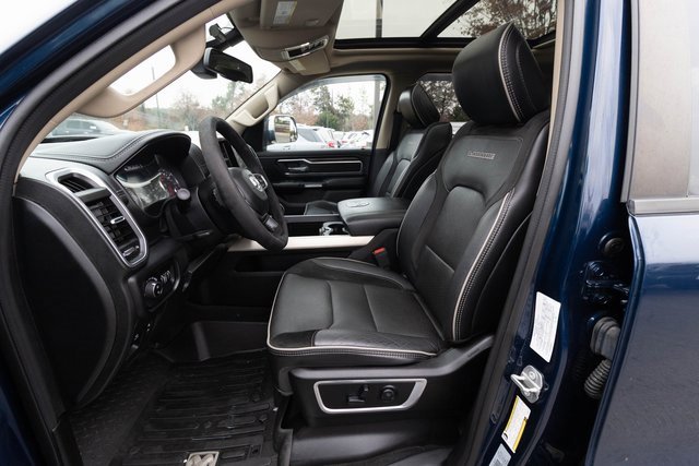 Used 2020 RAM 1500 Laramie image 36