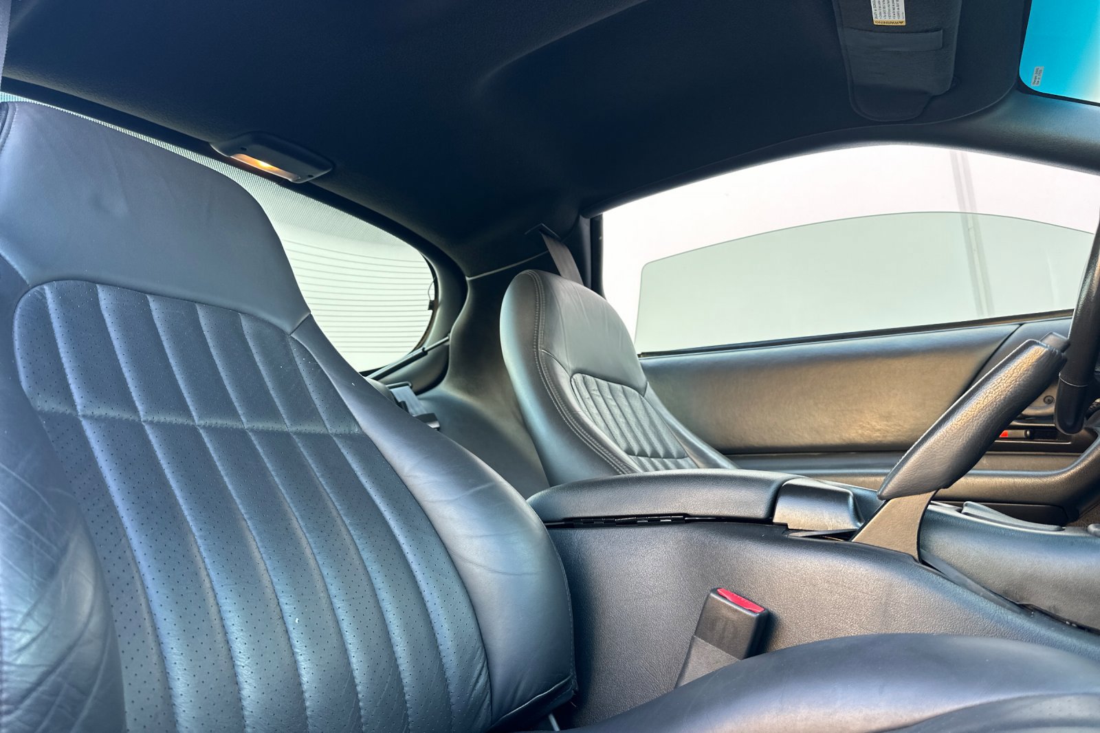 Used 2002 Chevrolet Camaro Z28 w/ SS Performance/Appearance Pkg image 19