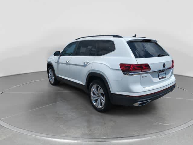 Used 2021 Volkswagen Atlas SE FWD image 6