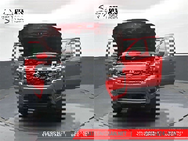 New 2026 Nissan Frontier SV image 63