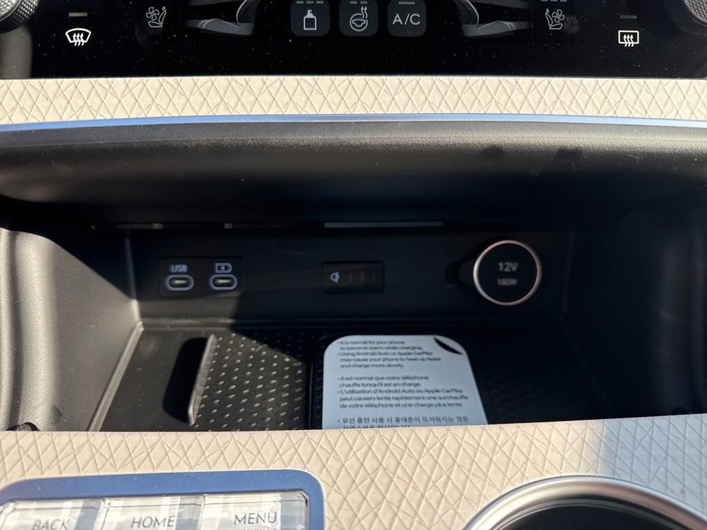 New 2026 Genesis GV80 3.5T Prestige image 22