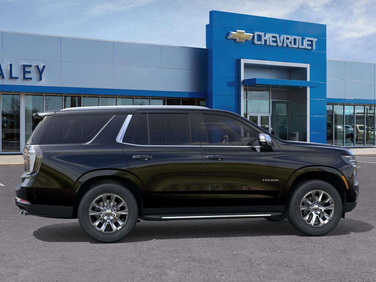 New 2026 Chevrolet Tahoe Premier image 29