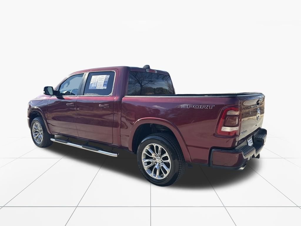 Used 2022 RAM 1500 Laramie w/ Sport Appearance Package image 6