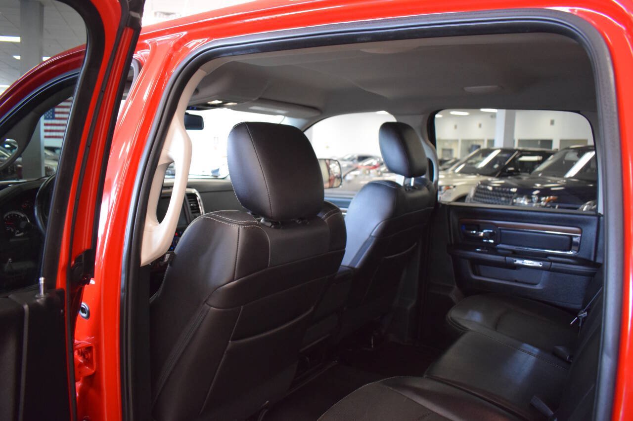 Used 2016 RAM 1500 Laramie w/ Convenience Group AWD/4WD image 71