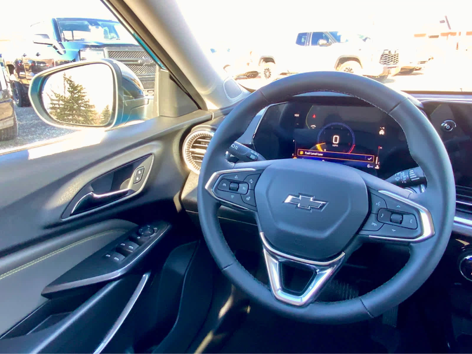 New 2026 Chevrolet Trax ACTIV w/ Driver Confidence Package FWD image 35