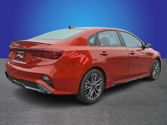 Used 2023 Kia Forte GT-Line FWD image 4