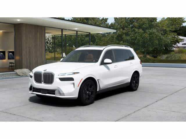 Used 2026 BMW X7 xDrive40i w/ Premium Package AWD/4WD image 1