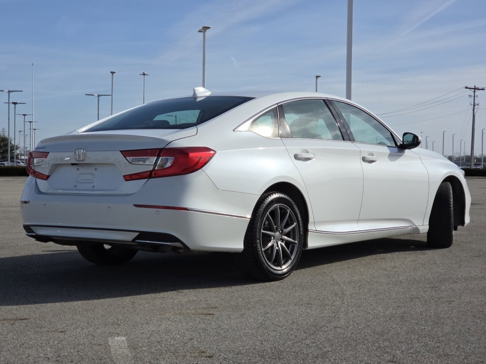 Used 2022 Honda Accord EX-L image 18