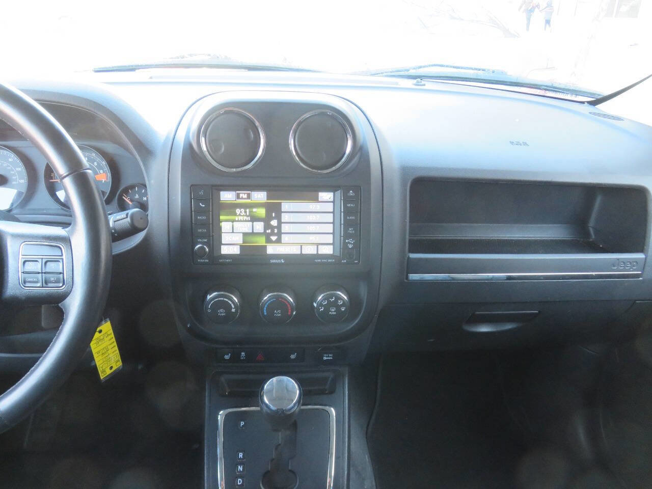 Used 2017 Jeep Patriot High Altitude image 16