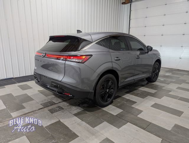 Used 2025 Nissan Murano SV AWD/4WD image 4