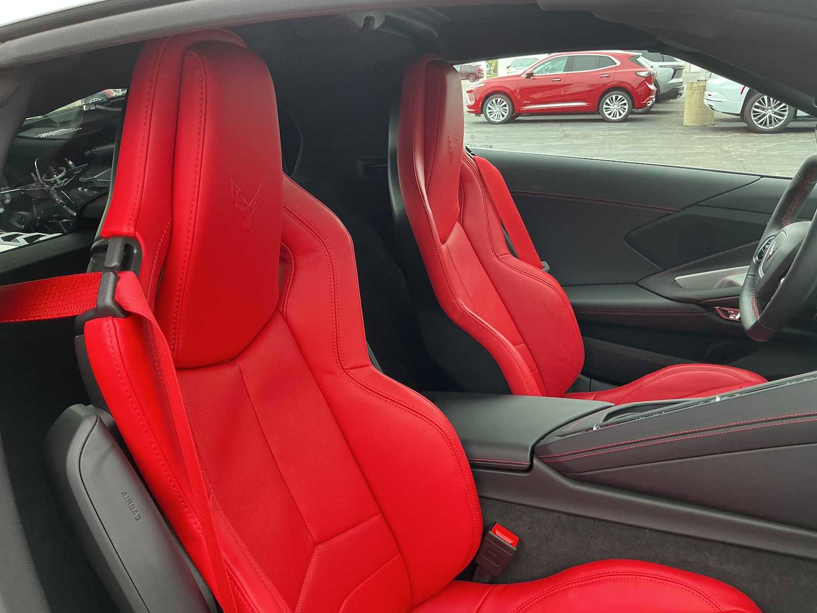 Used 2024 Chevrolet Corvette Stingray Coupe w/ 1LT image 26