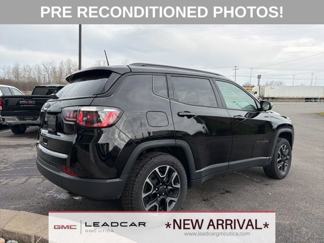 Used 2019 Jeep Compass Sport image 5