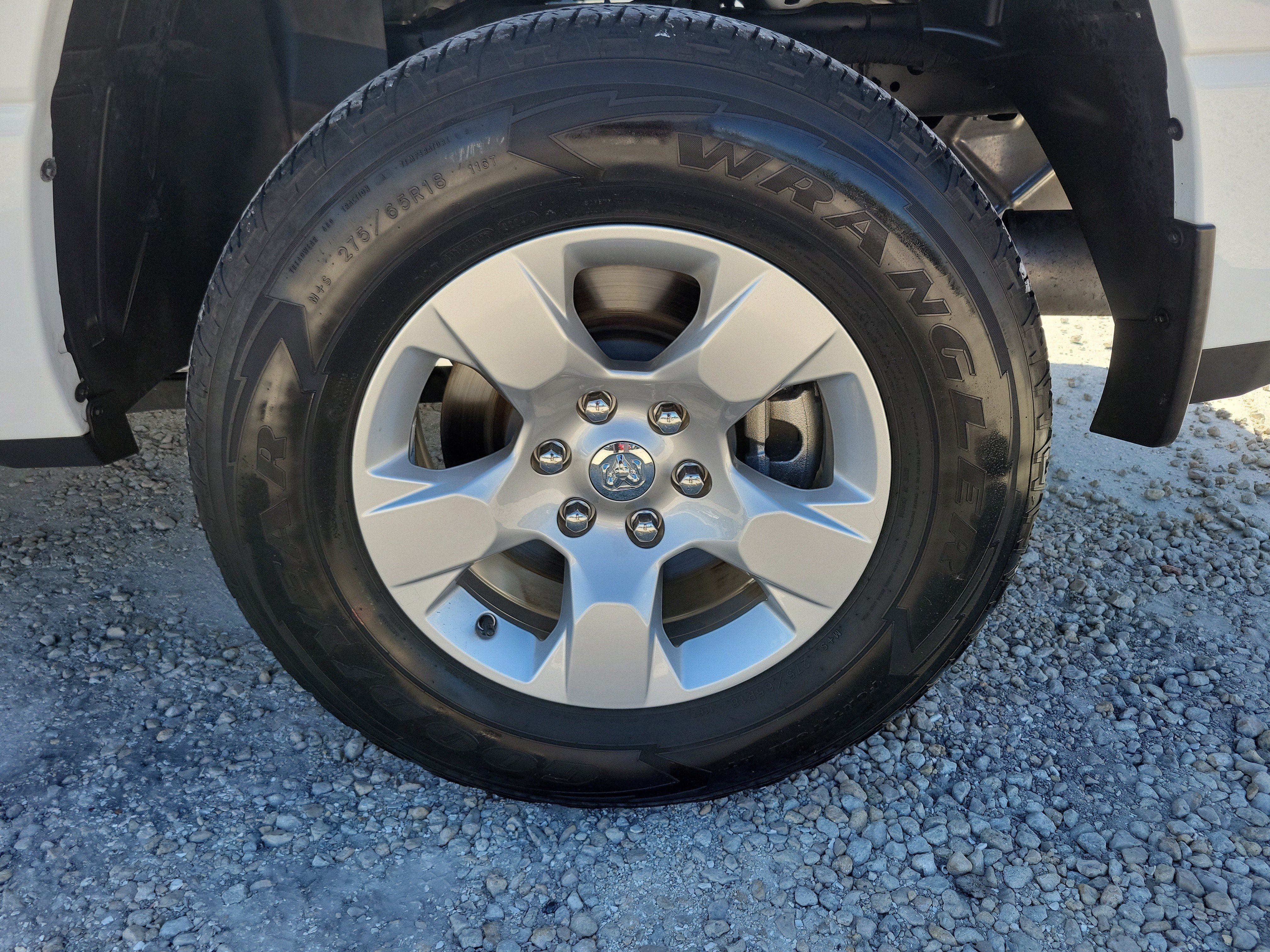 Used 2024 RAM 1500 Big Horn RWD image 8
