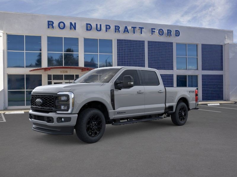 New 2025 Ford F250 XLT w/ Black Appearance Package
