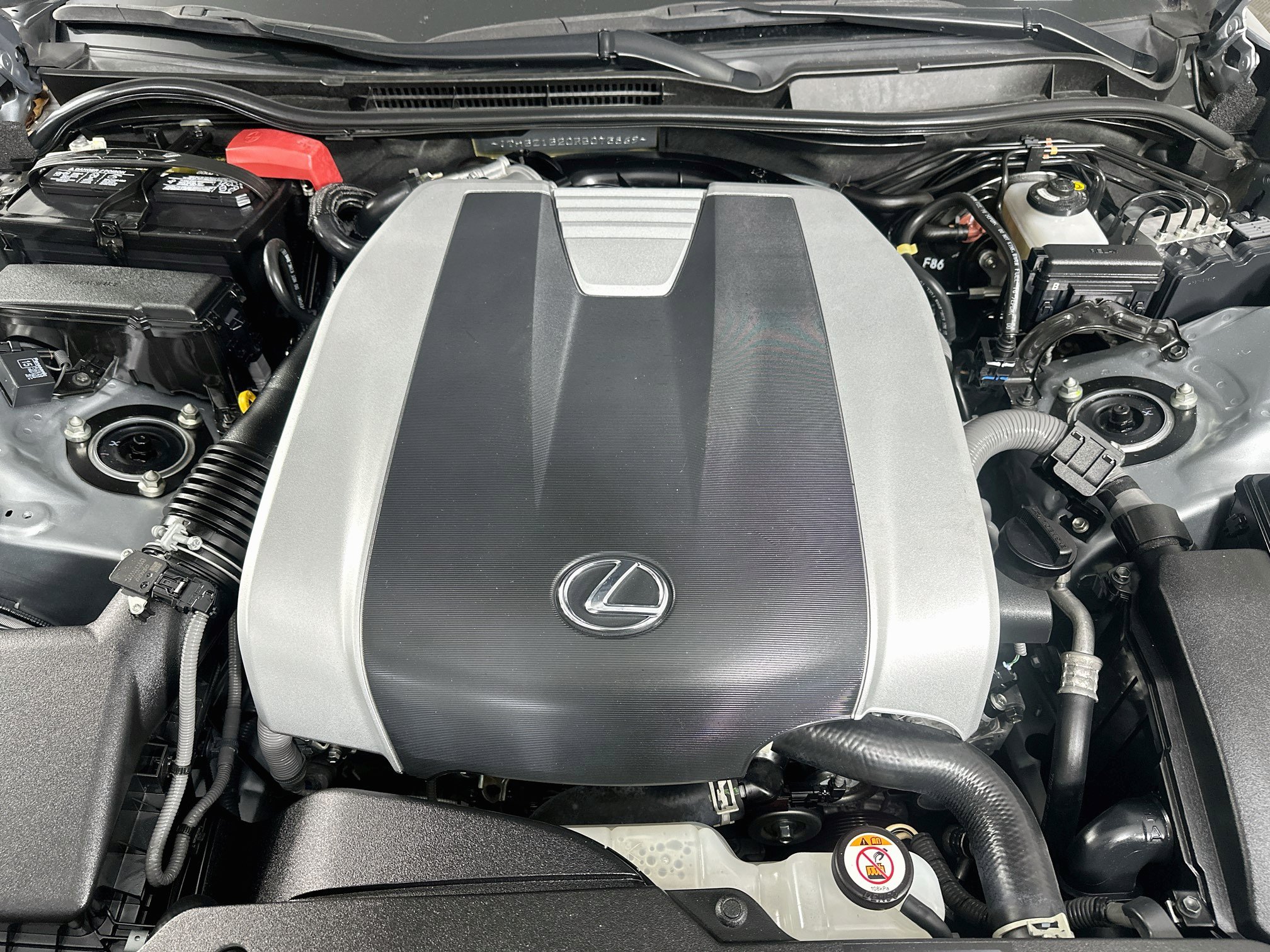 Used 2024 Lexus IS 350 F Sport RWD image 35