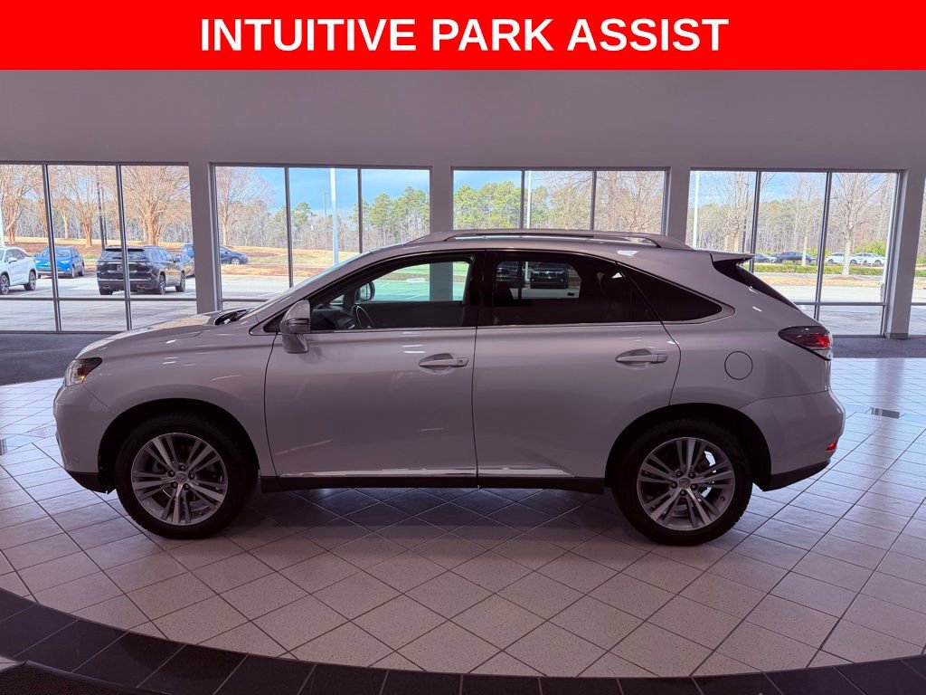 Used 2015 Lexus RX 350 350 NAV/BLIND SPOT/PARK AST/AC image 4