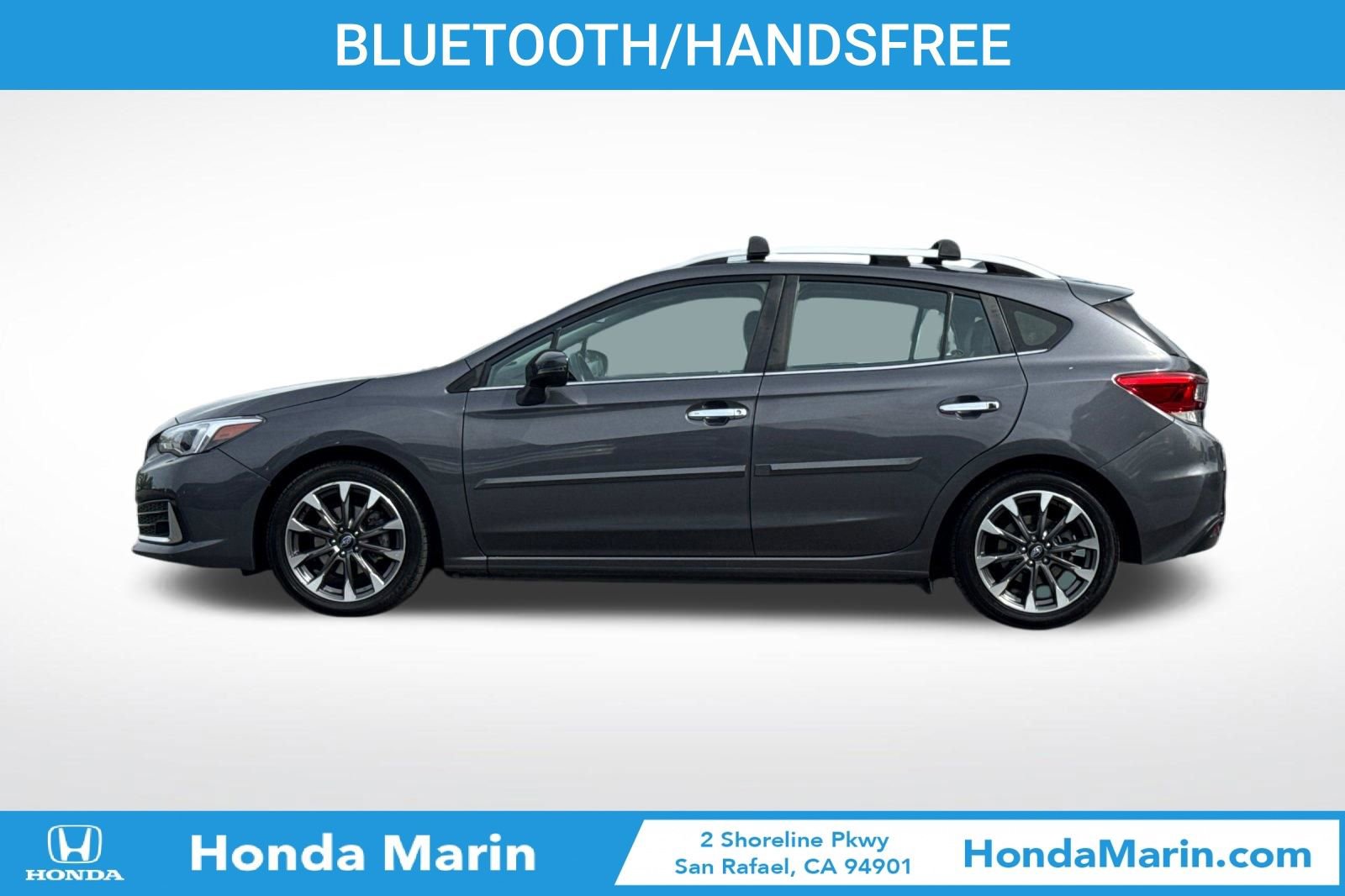 Used 2020 Subaru Impreza 2.0i Limited image 8