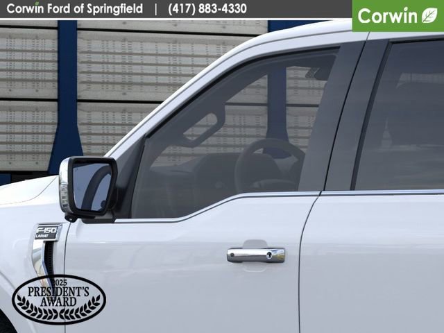 New 2026 Ford F150 Lariat AWD/4WD image 23