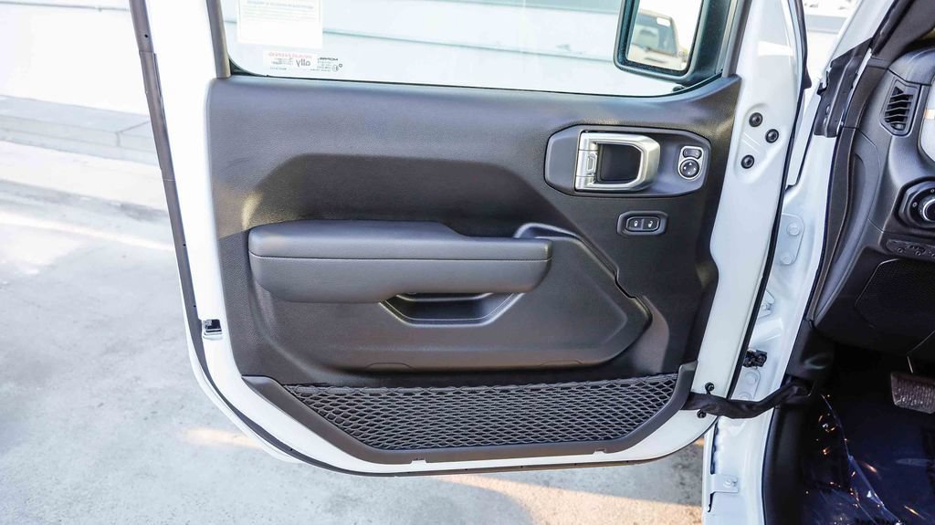New 2026 Jeep Wrangler Unlimited Sport AWD/4WD image 25