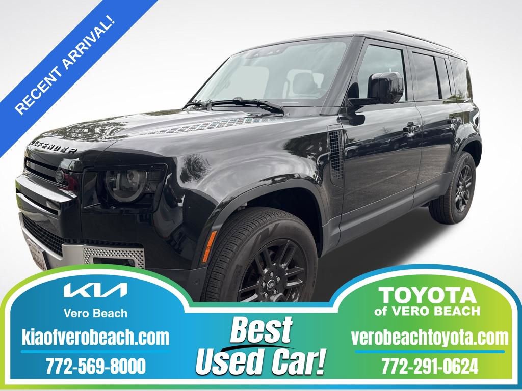 Used 2025 Land Rover Defender 110 S image 1