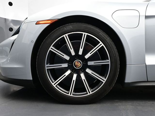 Certified 2020 Porsche Taycan 4S image 6