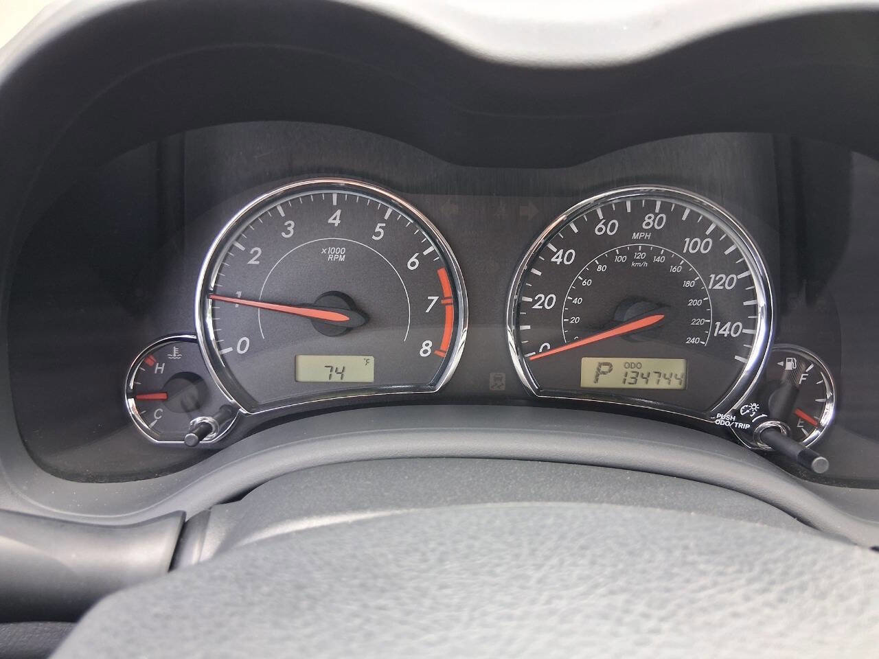 Used 2013 Toyota Corolla S FWD image 10