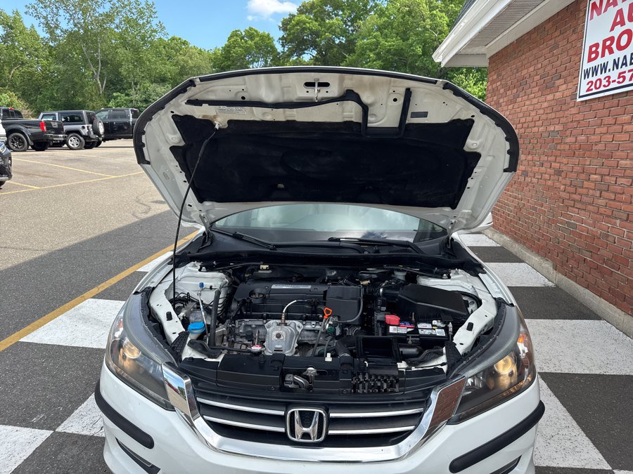 Used 2014 Honda Accord EX-L image 32