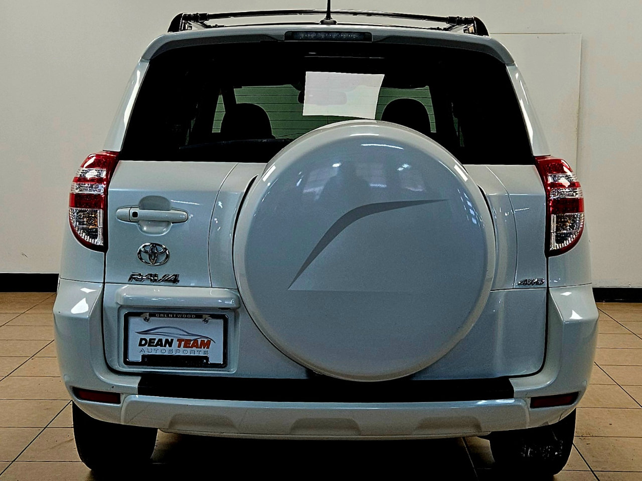 Used 2011 Toyota RAV4 Limited image 5