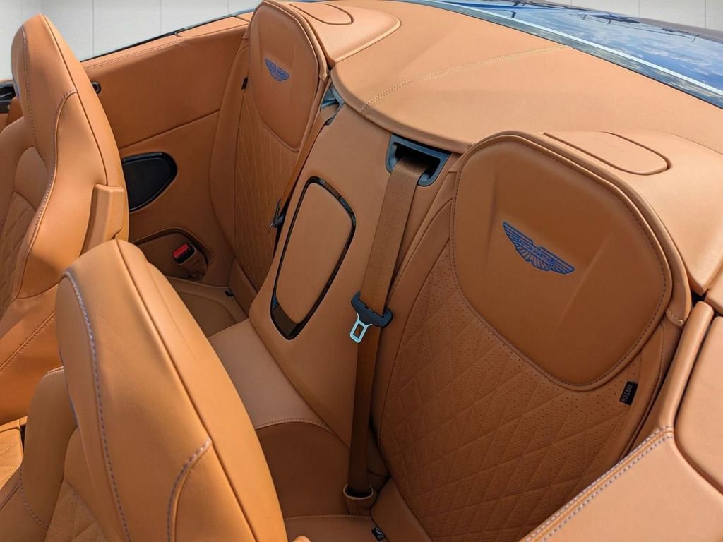 New 2025 Aston Martin DB12 Convertible image 29