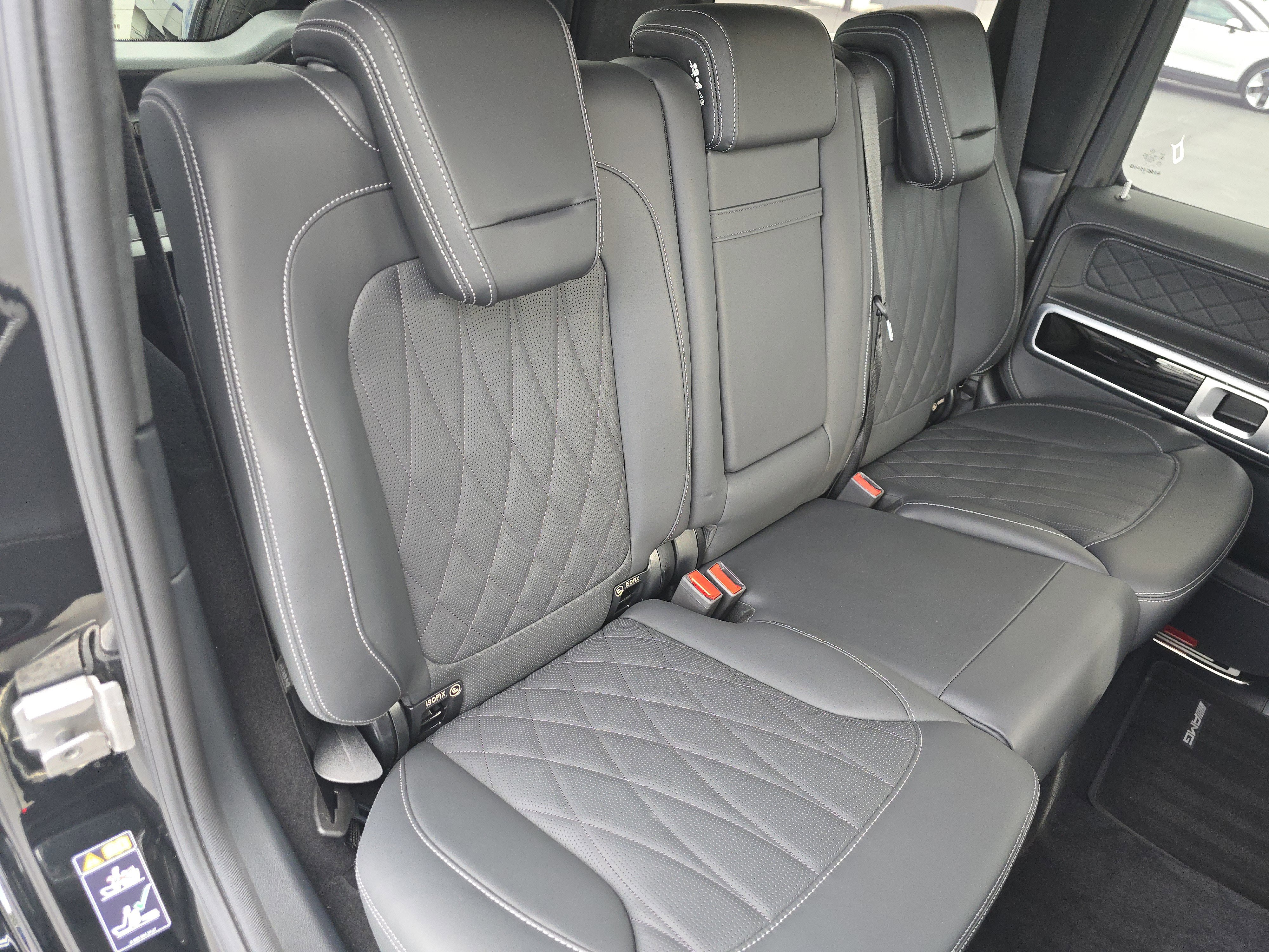 Used 2023 Mercedes-Benz G 550 image 19