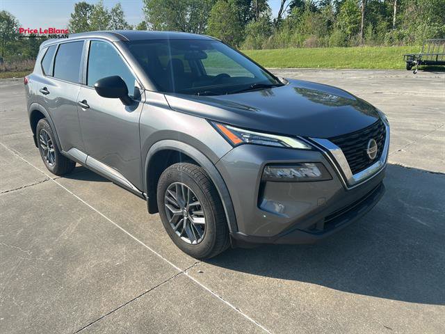Used 2021 Nissan Rogue S image 1