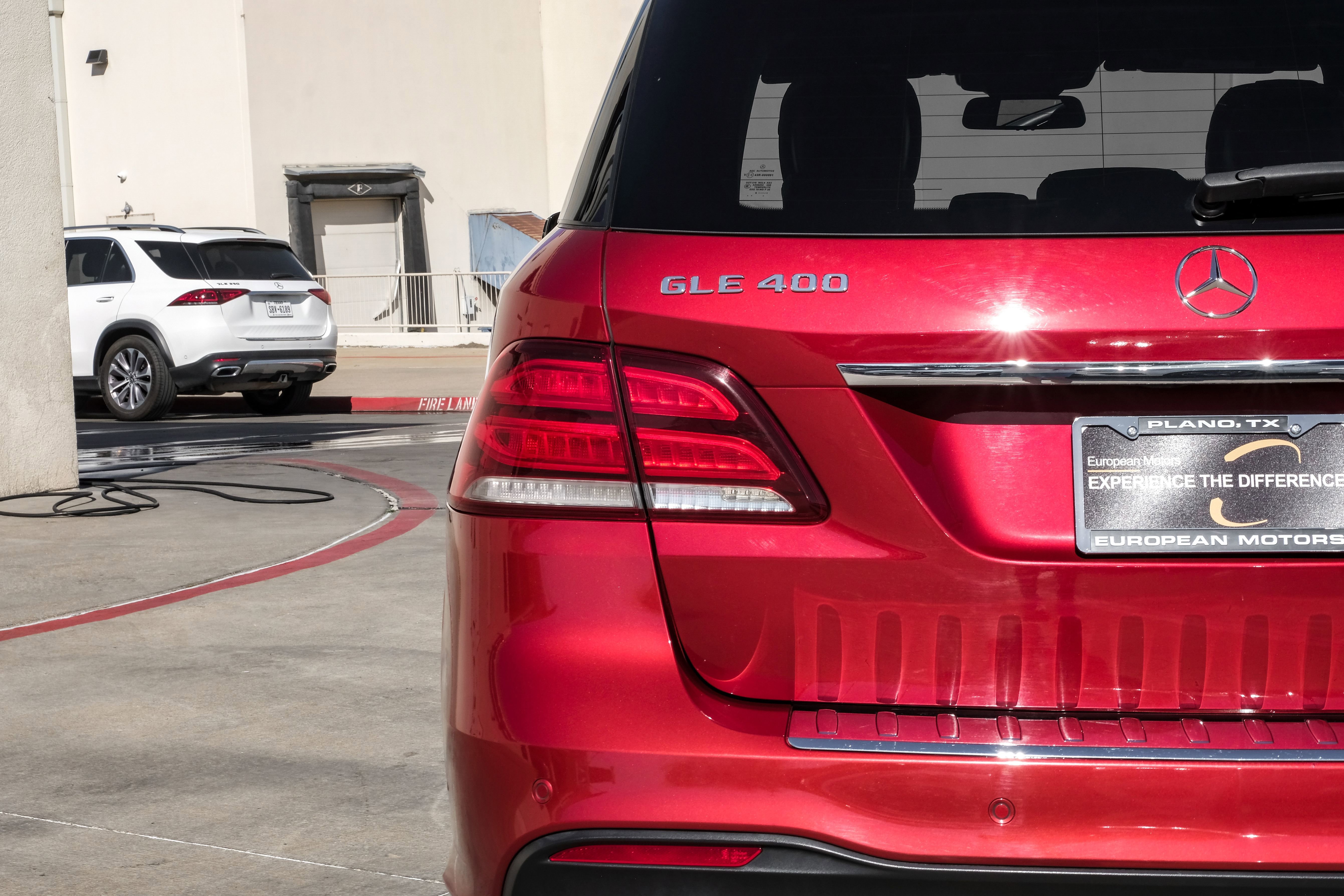 Used 2017 Mercedes-Benz GLE 400 4MATIC image 45