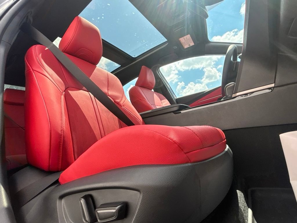 New 2026 Toyota Camry XSE FWD image 28