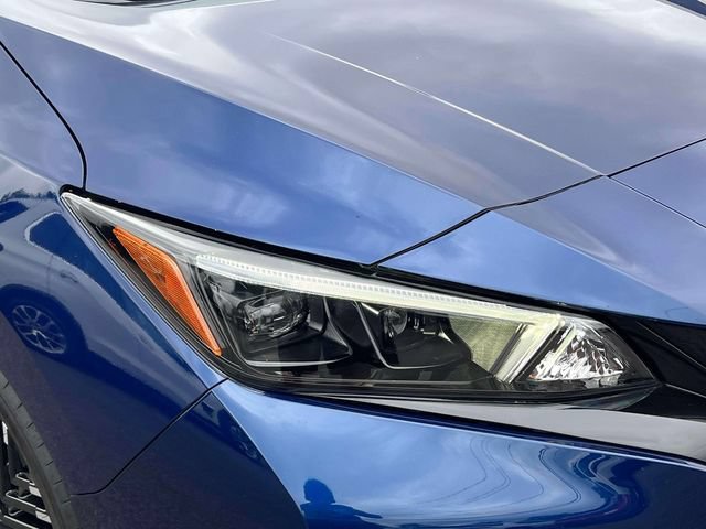 Certified 2024 Nissan Leaf SV Plus FWD image 9
