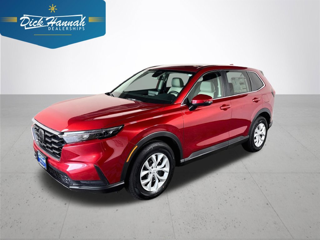 New 2026 Honda CR-V LX image 1