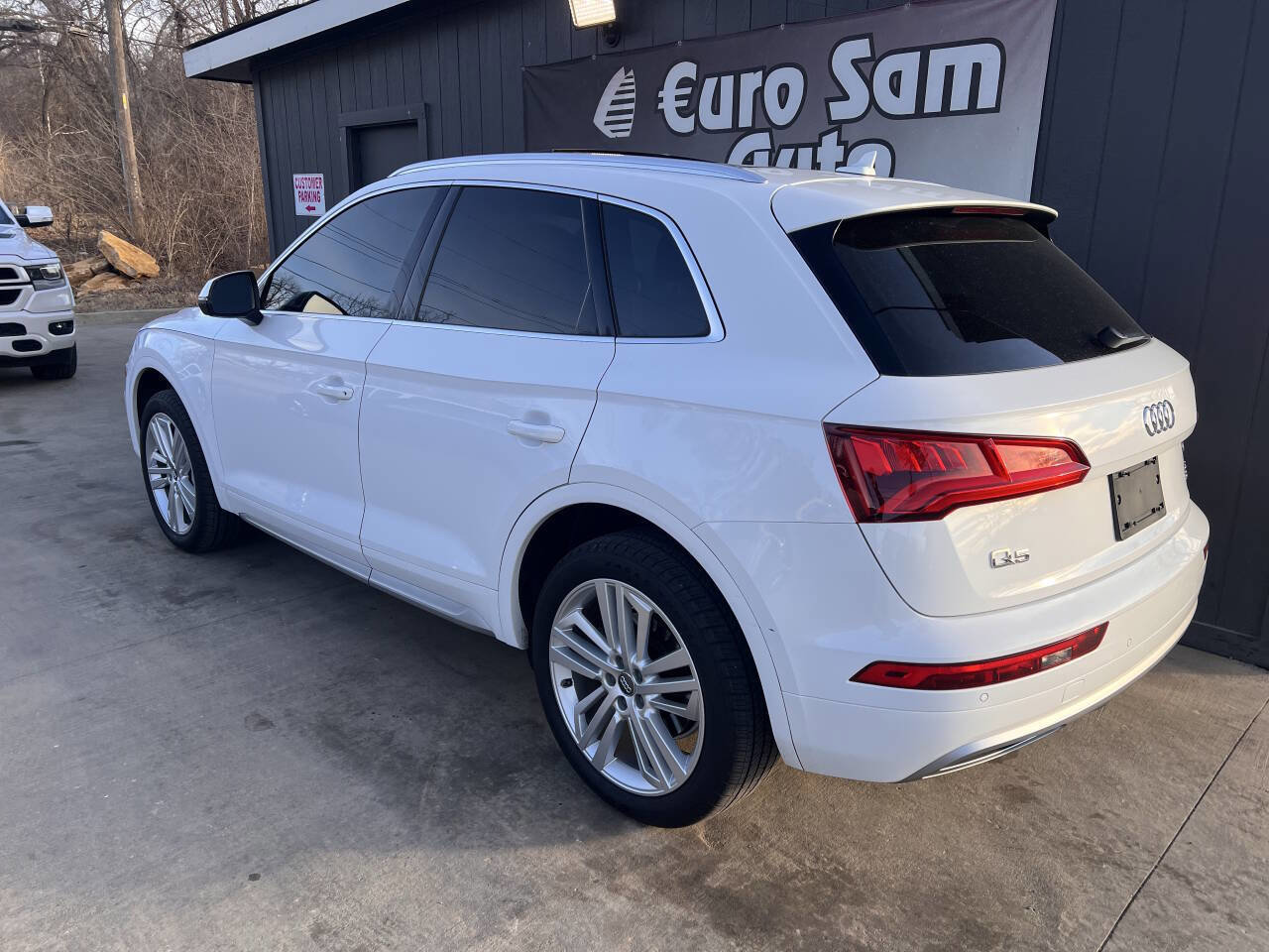 Used 2018 Audi Q5 2.0T Premium Plus image 5