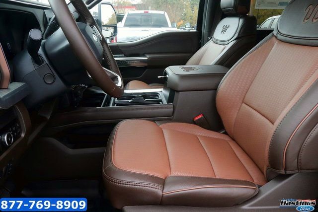 New 2026 Ford F350 King Ranch w/ Chrome Package image 18