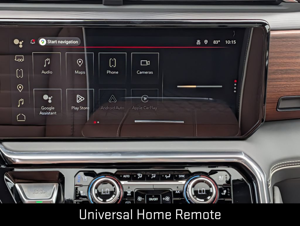 New 2026 GMC Sierra 2500 Denali Ultimate AWD/4WD image 16