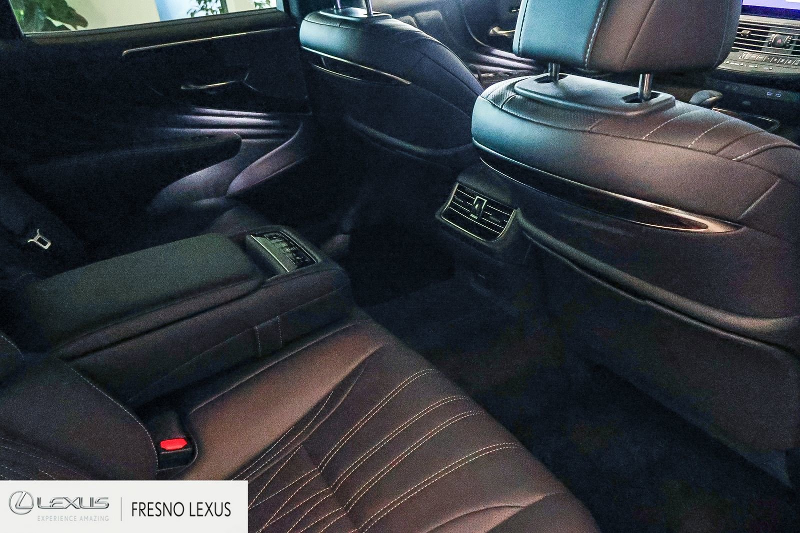 Certified 2023 Lexus LS 500 w/ Interior Upgrade Package image 13