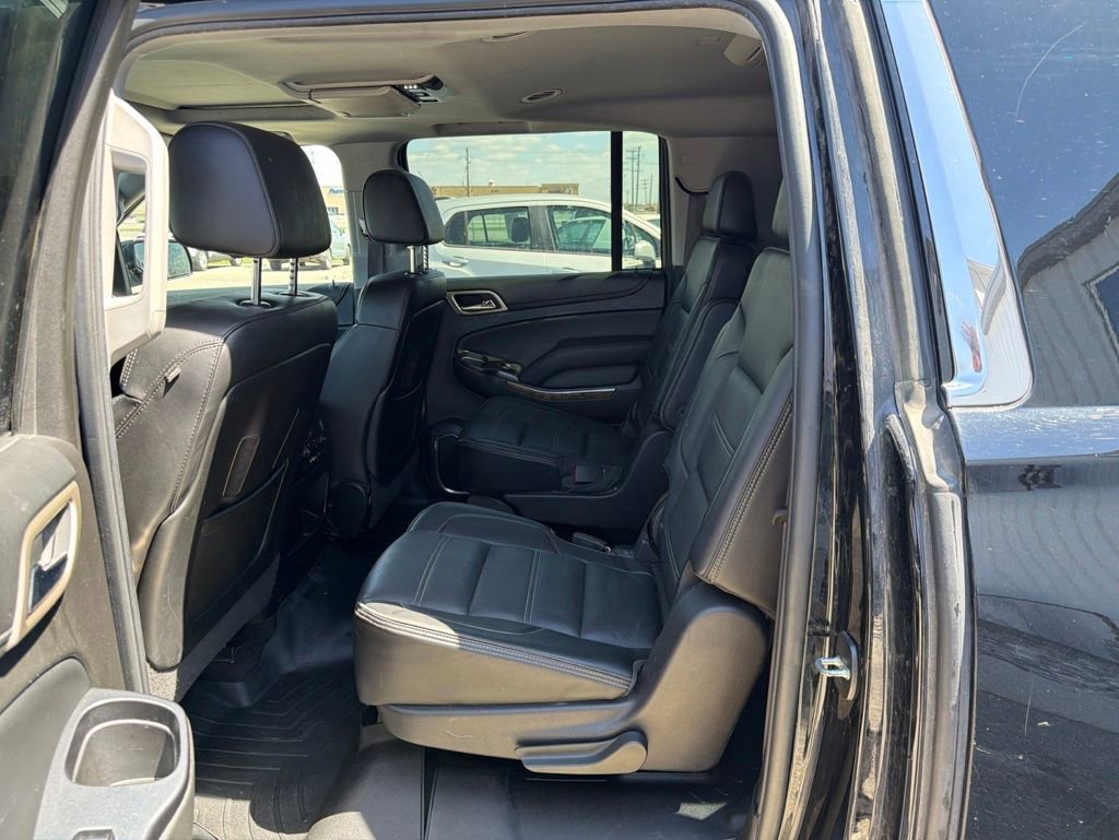 Used 2016 GMC Yukon XL Denali w/ Open Road Package AWD/4WD image 17