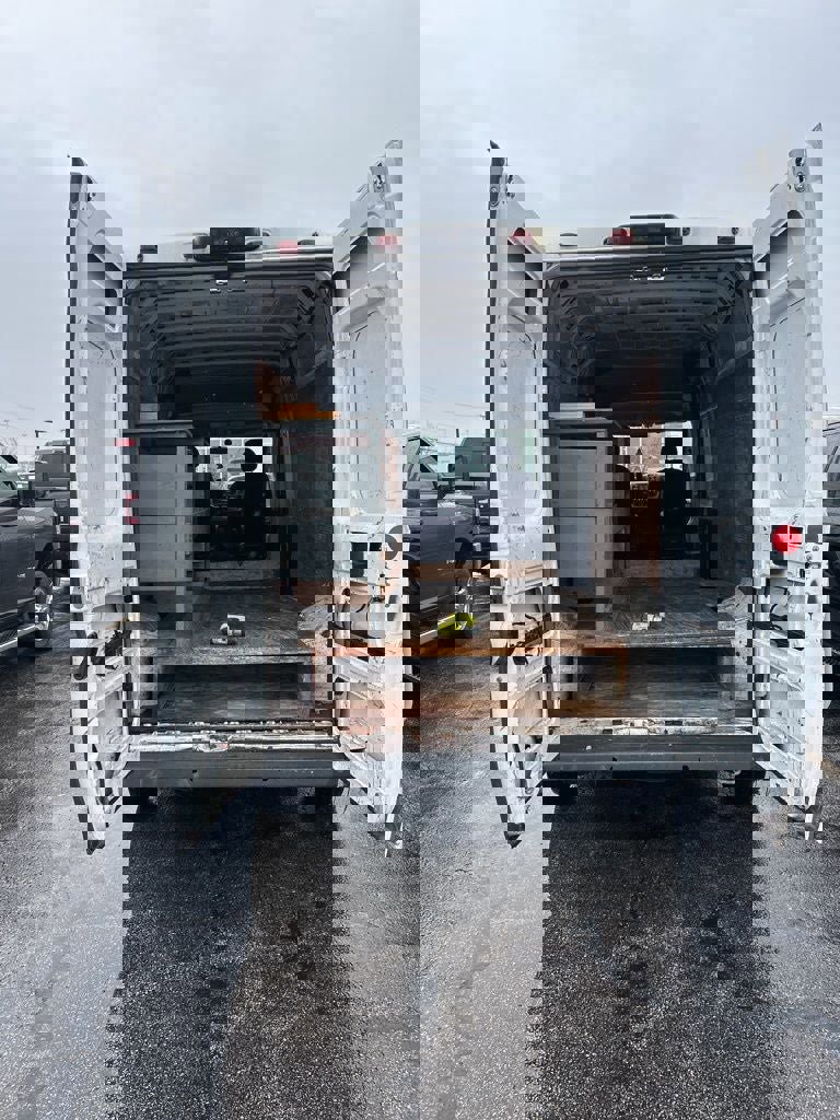 Used 2014 RAM ProMaster 3500 w/ Interior Convenience Group FWD image 11