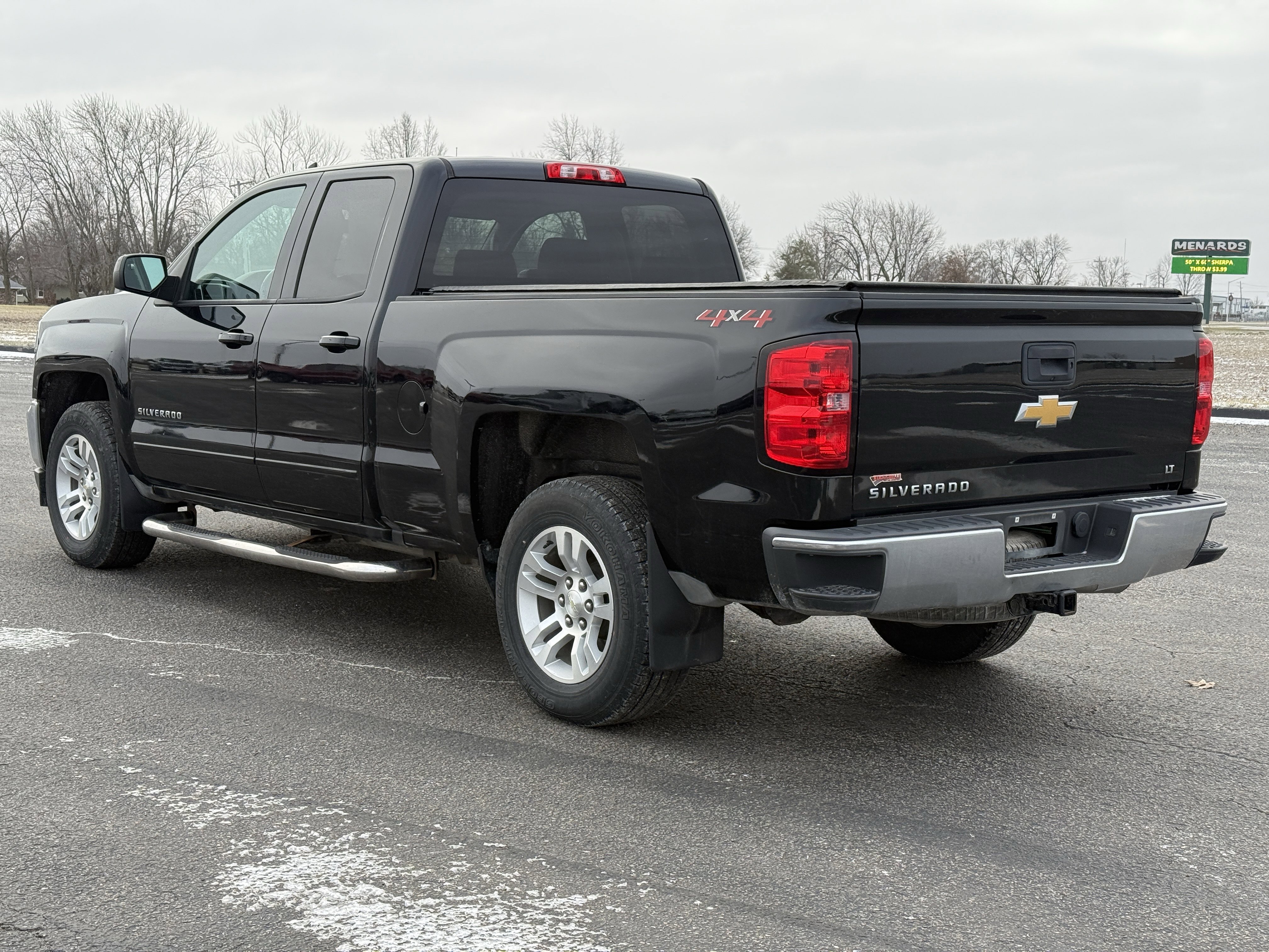 Used 2018 Chevrolet Silverado 1500 LT w/ All Star Edition image 5