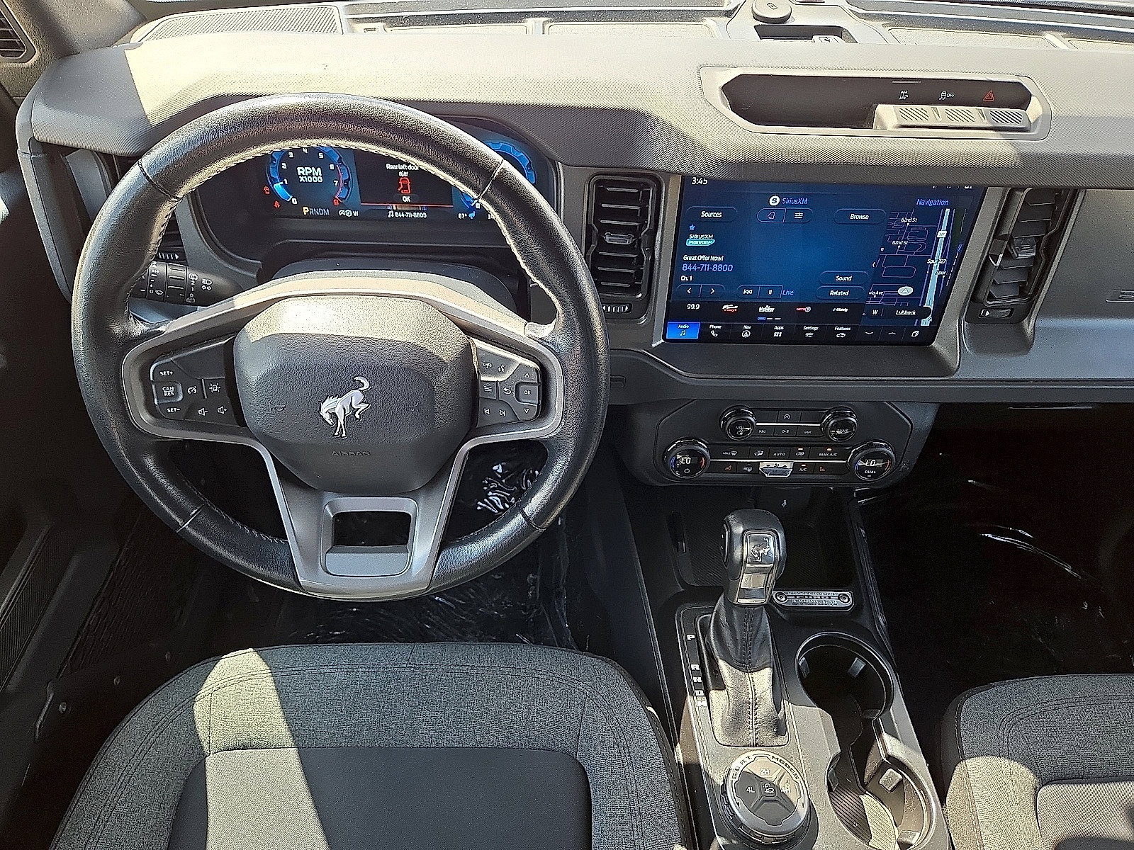 Used 2025 Ford Bronco Big Bend AWD/4WD image 18