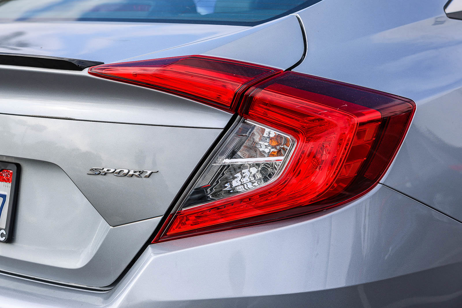 Used 2020 Honda Civic Sport image 23