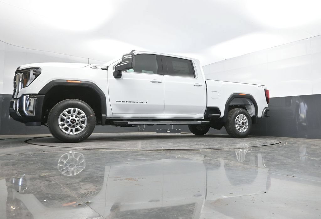 New 2026 GMC Sierra 2500 SLE w/ SLE Value Package; AWD/4WD image 35