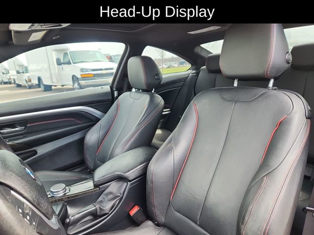 Used 2016 BMW 428i Coupe RWD image 22