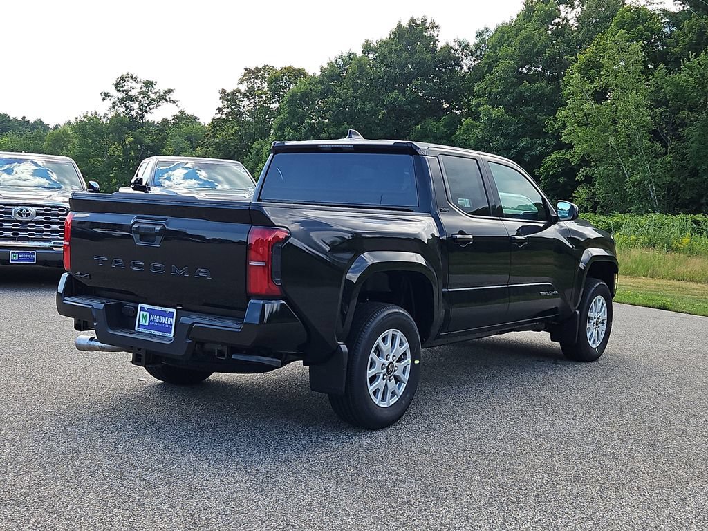 New 2026 Toyota Tacoma 4x4 Double Cab image 2