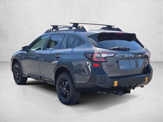 Used 2022 Subaru Outback Wilderness AWD/4WD image 8